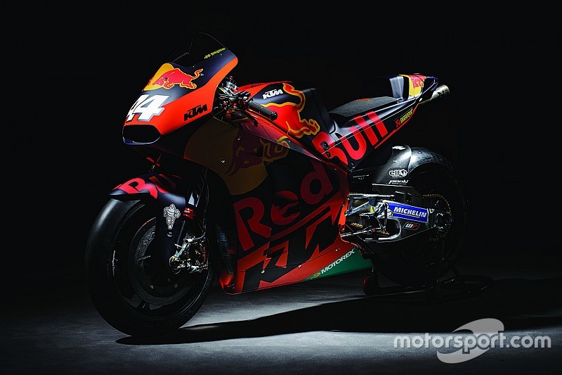 Pol Espargaró: “Cada vez que salimos a pista, la KTM mejora”