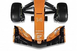 Waarom de McLaren oranje is