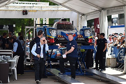 Rebellion LMP2 squad stripped of overall Le Mans podium