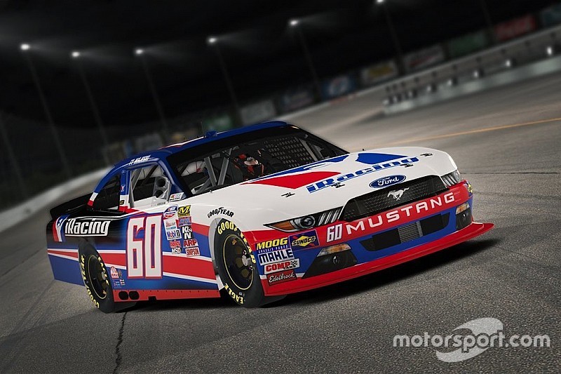Roush Fenway protege Ty Majeski prepares for Xfinity debut