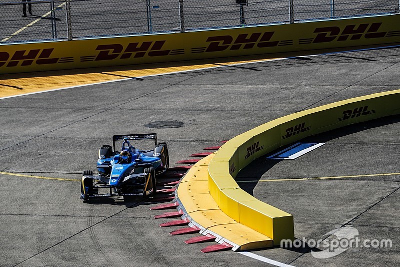 ePrix Berlin: Rosenqvist dijatuhi penalti, Buemi raih kemenangan di Race 2