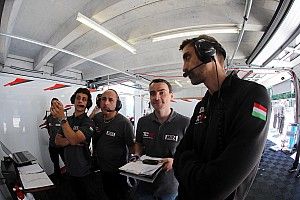 TCR: pole-ból kezd a M1RA a második futamon!