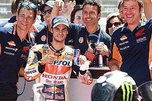 Malgré sa pole, Pedrosa veut faire "profil bas" en vue de la course