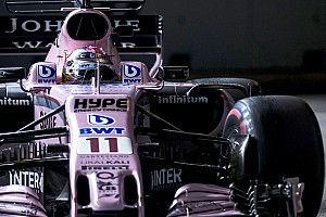 Pérez reste Monsieur 100% à Singapour