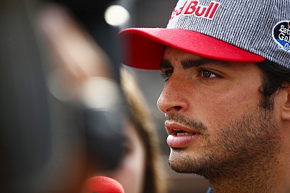 Sainz Jr.: “Begin van spannend nieuw hoofdstuk in carrière”