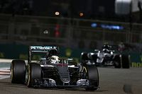 Mercedes now "fine" with Hamilton Abu Dhabi tactics