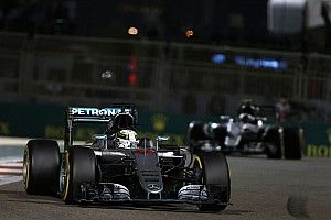 Mercedes now "fine" with Hamilton Abu Dhabi tactics