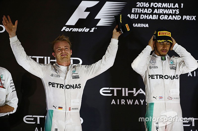 Rosberg várja, hogy véget érjen a Mercedes dominanciája