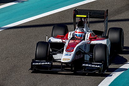 GP3 runner-up Albon confirmed for GP2 2017 promotion