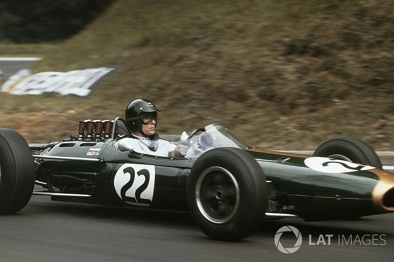 The racing community mourns the loss of Dan Gurney