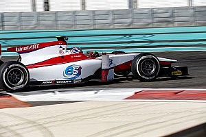 Rookie Albon quickest on Day 2 of post-season test