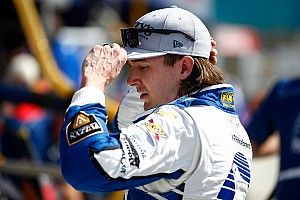 Hildebrand breaks bone, not yet cleared to drive