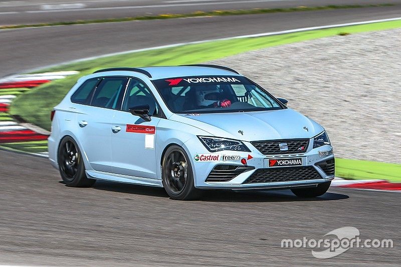 Seat Leon ST Cupra