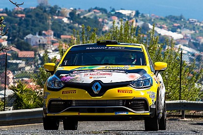 Il Rally Targa Florio 3° appuntamento 2017 per il Trofeo Clio R3T
