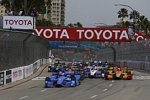 Long Beach veut garder l'IndyCar et ferme la porte à la F1