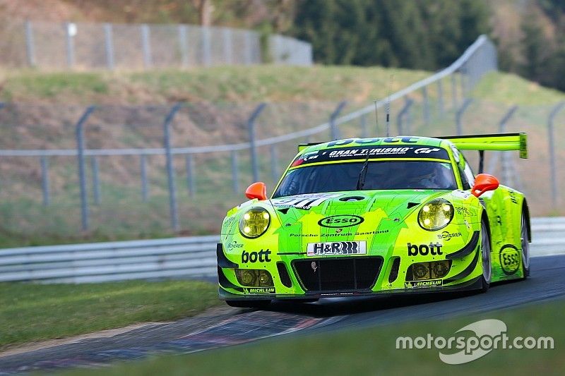 24h-Qualifikationsrennen: Generalprobe auf der Nürburgring-Nordschleife
