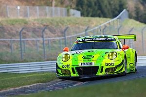 24h-Qualifikationsrennen: Generalprobe auf der Nürburgring-Nordschleife
