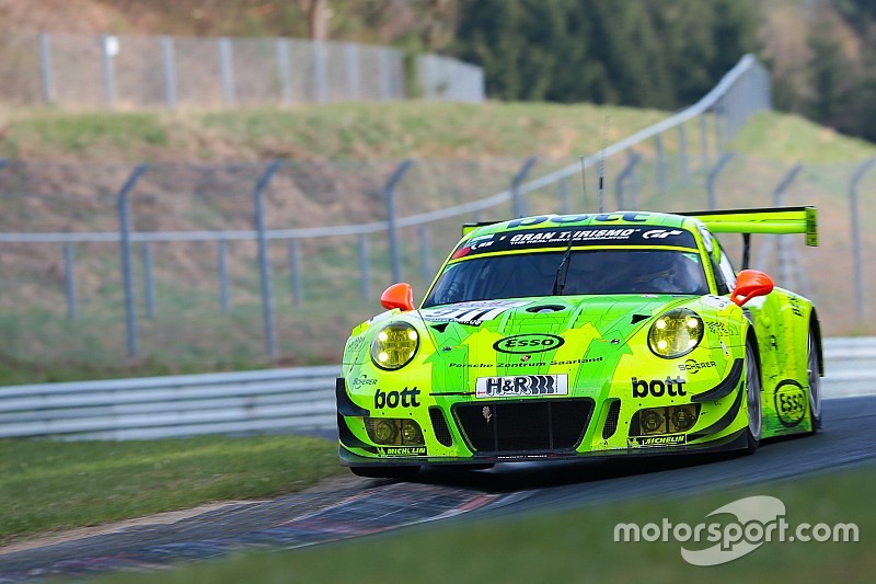 24h-Qualifikationsrennen: Generalprobe auf der Nürburgring-Nordschleife