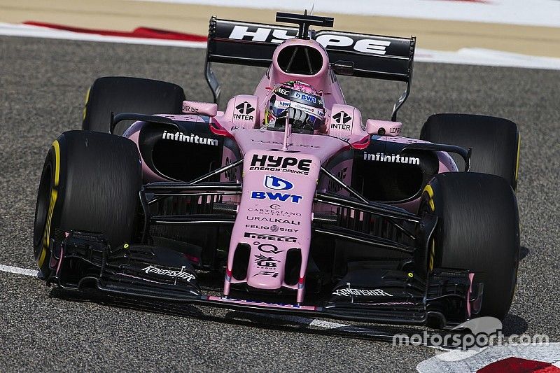 Perez na derde dubbele puntenfinish: “We zijn aan het overpresteren”