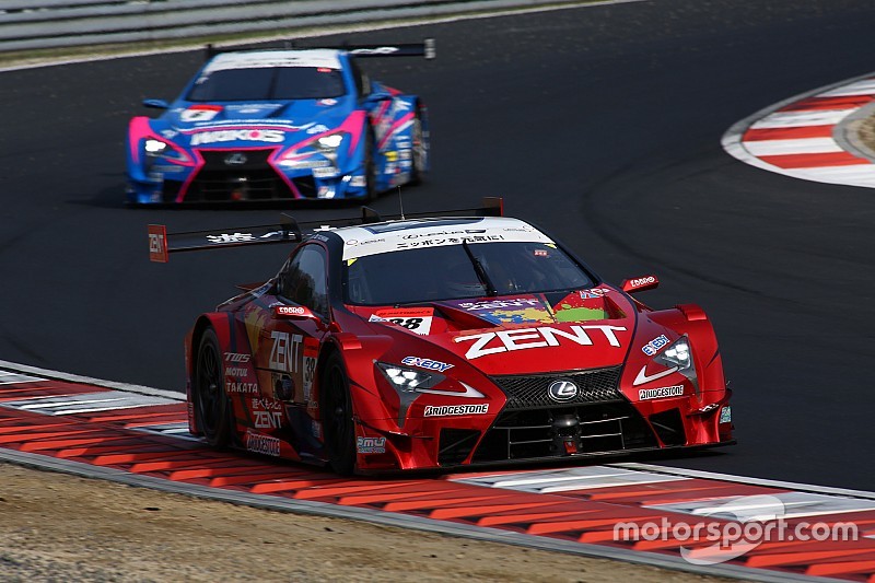 【スーパーGT】立川「悔しいレースだった。富士は優勝を獲りに行く」