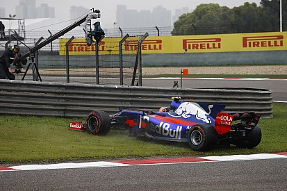 Le pari "complètement fou" de Sainz a payé