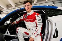El hermano de Sebastian Vettel, Fabian, correrá la Audi TT Cup
