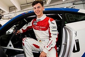 El hermano de Sebastian Vettel, Fabian, correrá la Audi TT Cup