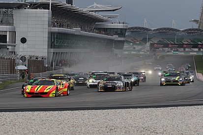 Blancpain Sepang: OD Racing dan BBT juarai dua balapan perdana