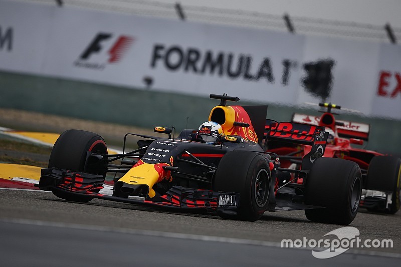 【F1】苦しむレッドブル。リカルド「効果的な対処法はまだない」