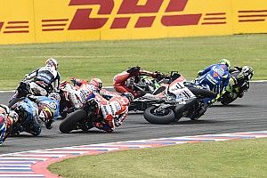 In beeld: Het Argentijnse MotoGP-weekend in 25 foto's