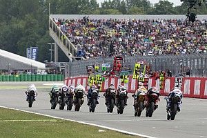 Data dan fakta jelang Moto3 Jerman