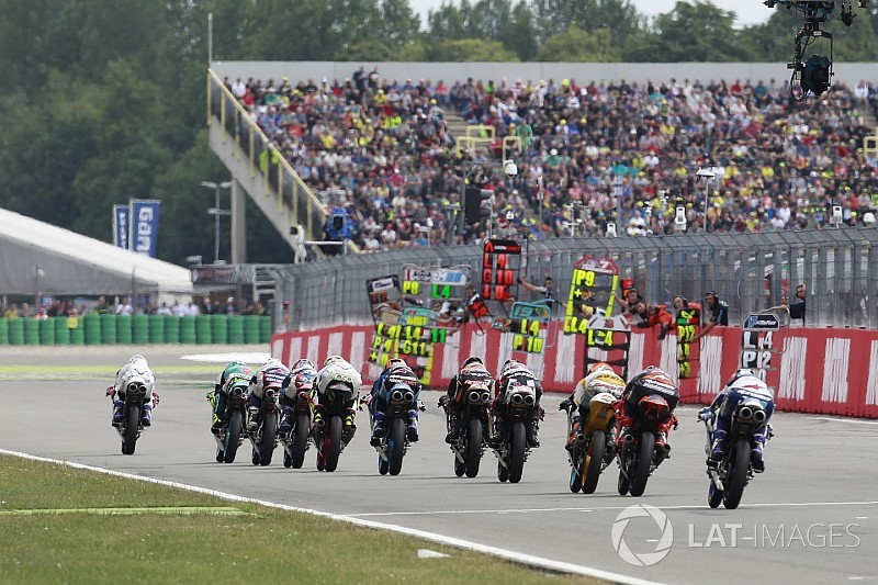Data dan fakta jelang Moto3 Jerman