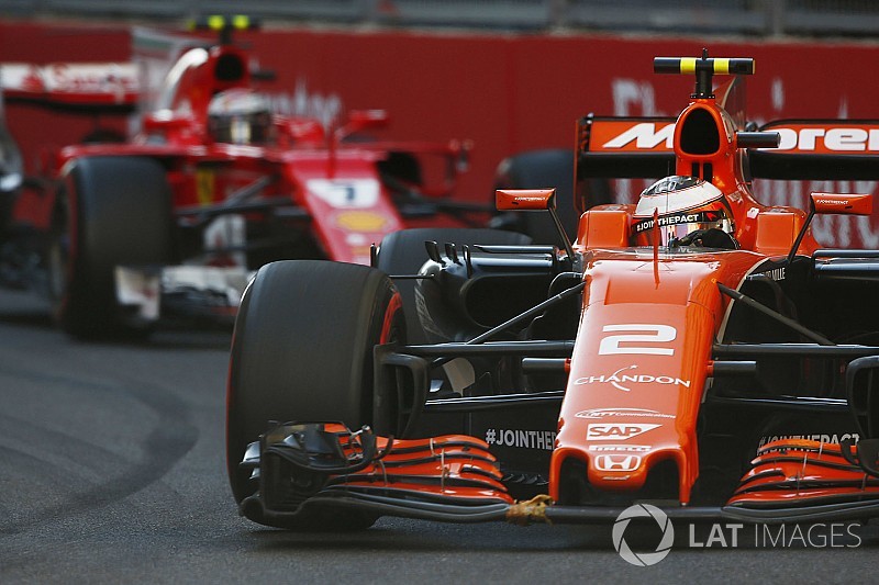 Mercedes et Ferrari rechignent à équiper McLaren pour 2018