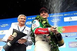 Michelisz s'est remis en selle à Vila Real