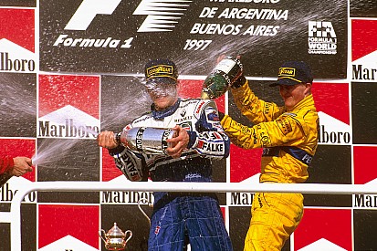 Galeria: Os 10 pilotos mais jovens no pódio da F1