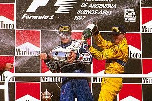 Top 10: Die jüngsten F1-Fahrer auf dem Podium
