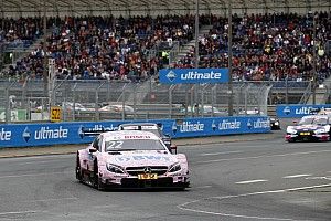 DTM-Pilot Lucas Auer "muss bei jedem Rennen in die Punkte fahren"