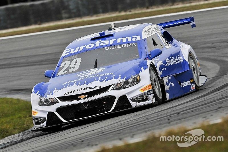 Team Eurofarma RC celebrates two victories in Tarumã