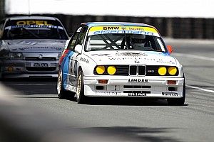 Машины чемпионов. Как классика DTM участвует в гонках