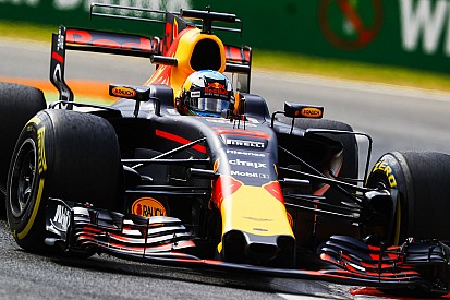 Ricciardo: "Siamo da zona punti, ma incrociamo le dita per il meteo"