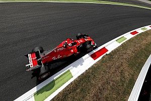 Vettel admite que falta confiança em Monza
