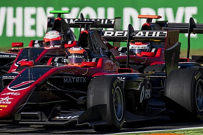 Photos - L'incroyable domination du quatuor ART Grand Prix