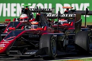 Photos - L'incroyable domination du quatuor ART Grand Prix