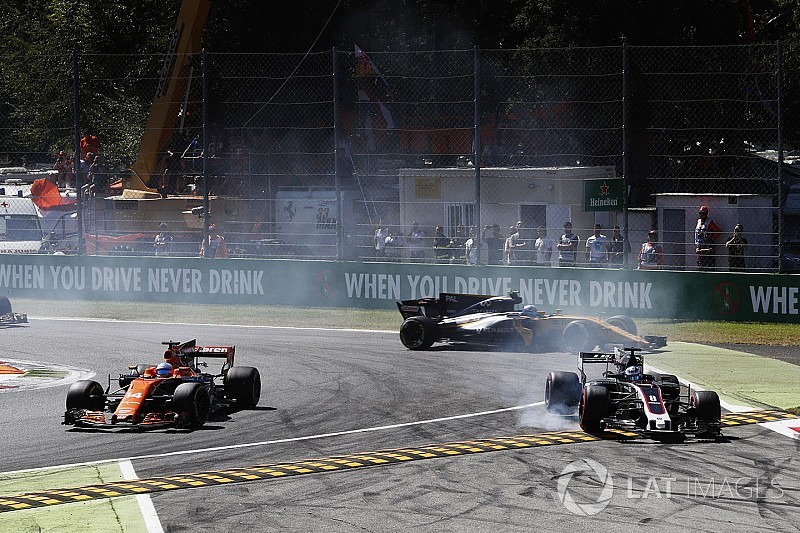 Gallery: Best radio messages from Italian GP