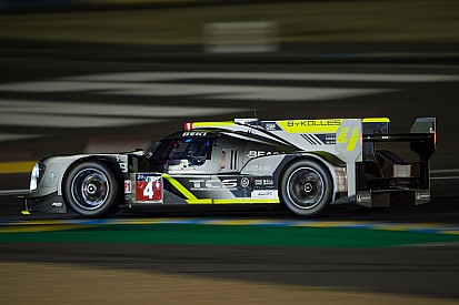 Dillmann espère un volant chez ByKolles ou en LMP2