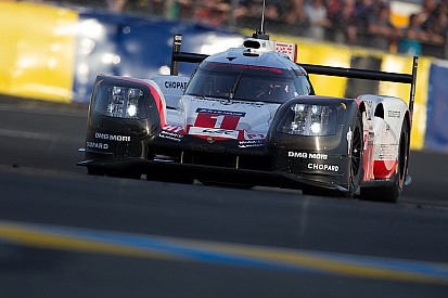Una avería golpea a Porsche a menos de cuatro horas del final