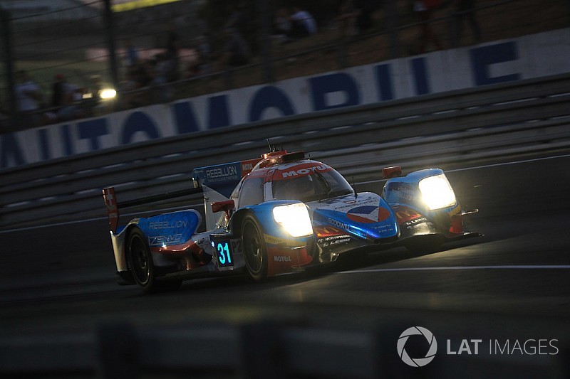 "Si fueran las 12 horas de Le Mans, habríamos ganado", asegura Senna