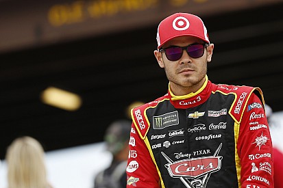 Kyle Larson's rise a timely boon for Chevrolet
