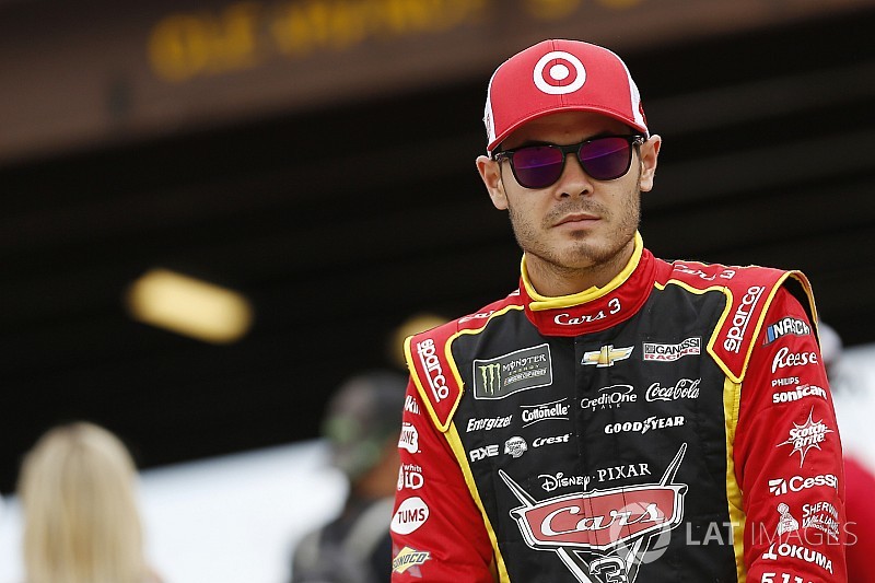 Kyle Larson's rise a timely boon for Chevrolet
