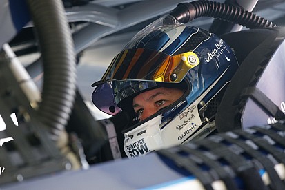 Stage 2: Truex snatches lead from Larson after heated battle